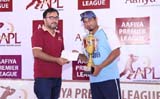 Aafiya Premier League Concludes; Al Nabooda Emerge Champions